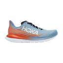 Hoka Mach 5 Men Shoe Impala/Orange 14.0 D