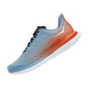 Hoka Mach 5 Men Shoe Impala/Orange 14.0 D