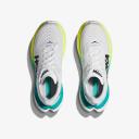 Hoka Mach 5 Men Shoe White/Blue 8.5 2E
