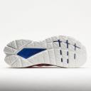 Hoka Mach 5 Men Shoe White/Flame 12.0 2E