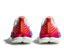Hoka Mach 5 Men Shoe White/Flame 12.0 2E