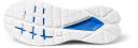 Hoka Mach 5 Men Shoe White/Flame 12.0 2E