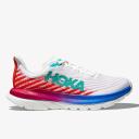 Hoka Mach 5 Mens 12 / White/Flame