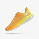 Hoka Mach 5 Mens 12 / White/Flame