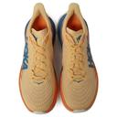 Hoka Mach 5 Mens 9.5 / Impala/ Vibrant Orange
