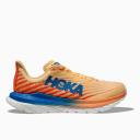 Hoka Mach 5 Mens 9 / Impala/ Vibrant Orange