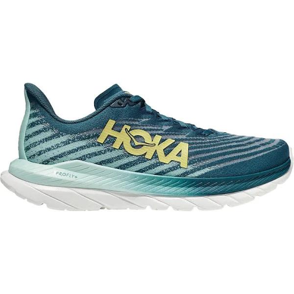 Hoka Mach 5 Mens Size 14 - The Athletes Foot | AfterPay Available