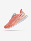 Hoka Mach 5 Shoes Light Blue Lilac Women - 40