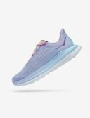 Hoka Mach 5 Shoes Light Blue Lilac Women - 40