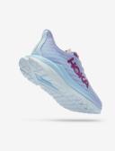 Hoka Mach 5 Shoes Light Blue Lilac Women - 40