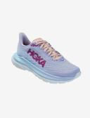 Hoka Mach 5 Shoes Light Blue Lilac Women - 40
