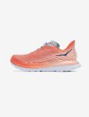 Hoka Mach 5 Shoes Light Blue Lilac Women - 40
