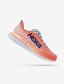 Hoka Mach 5 Shoes Light Blue Lilac Women - 40