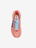 Hoka Mach 5 Shoes Light Blue Lilac Women - 40