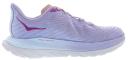 Hoka Mach 5 Shoes Light Blue Lilac Women - 44