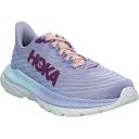 Hoka Mach 5 Shoes Light Blue Lilac Women - 44