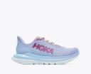 Hoka Mach 5 Shoes Light Blue Lilac Women - 44