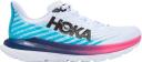 Hoka Mach 5 White/Scuba Blue Size 14 - Hype DC | AfterPay Available