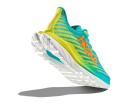 Hoka Mach 5 White/Scuba Blue Size 14 - Hype DC | AfterPay Available