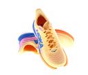 Hoka Mach 5 Wom Shoe Impala/Cyclamen 8.0 B