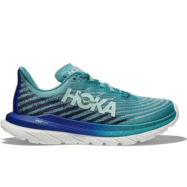 Hoka Mach 5 Wom Shoe Mist/Sky 8.5 B