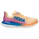 Hoka Mach 5 - Womens Running Shoes - Impala/Cyclamen