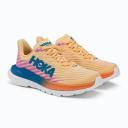 Hoka Mach 5 - Womens Running Shoes - Impala/Cyclamen