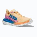 Hoka Mach 5 - Womens Running Shoes - Impala/Cyclamen