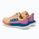 Hoka Mach 5 - Womens Running Shoes - Impala/Cyclamen
