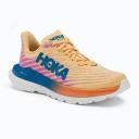 Hoka Mach 5 - Womens Running Shoes - Impala/Cyclamen