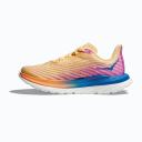 Hoka Mach 5 - Womens Running Shoes - Impala/Cyclamen
