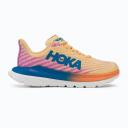 Hoka Mach 5 - Womens Running Shoes - Impala/Cyclamen