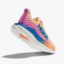 Hoka Mach 5 Womens Shoe - US 10.5 / Impala/Cyclamen