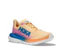 Hoka Mach 5 Womens Shoe - US 10.5 / Impala/Cyclamen