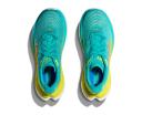 Hoka Mach 5 Womens Shoe - US 10.5 / Impala/Cyclamen