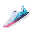 Hoka Mach 5 Womens Shoe - US 10.5 / Impala/Cyclamen