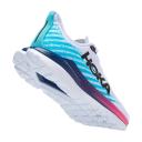 Hoka Mach 5 Womens Shoe - US 10.5 / Impala/Cyclamen