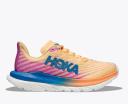 Hoka Mach 5 Womens Shoe - US 10.5 / Impala/Cyclamen
