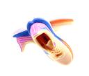 Hoka Mach 5 Womens Shoe - US 7.5 / Impala/Cyclamen