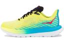 Hoka Mach 5 Yellow/Blue 1127893/EPSB Men's