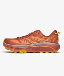 Hoka - Mafate Speed 2 Baked Clay Radiant Yellow