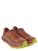 Hoka - Mafate Speed 2 Baked Clay Radiant Yellow