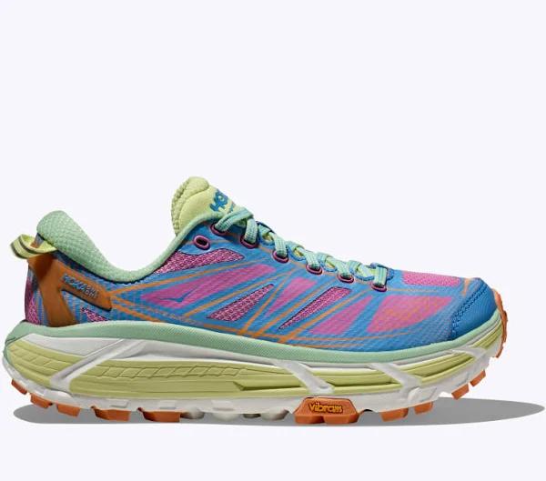 HOKA – MAFATE Speed 2 Cyclamen / All Aboard - Size EU 45