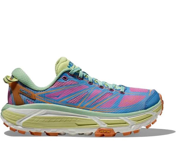 Hoka Mafate Speed 2 - Cyclamen / All Aboard - US 6 - Unisex