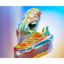 Hoka - Mafate Speed 2 Flame Evening Primrose