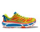 Hoka Mafate Speed 2 - Flame / Evening Primrose - US 5.5 - Unisex