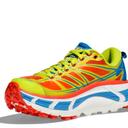 Hoka Mafate Speed 2 - Flame / Evening Primrose - US 5.5 - Unisex