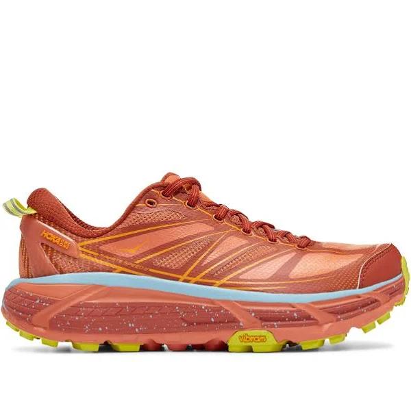 Hoka Mafate Speed 2 Origins (Red / Brown)