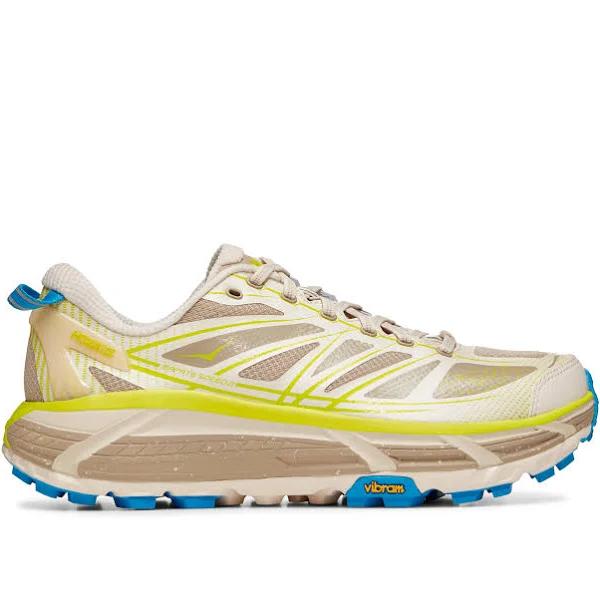 Hoka Mafate Speed 2 White/Green-Multicolor 1126851/EOTN Men's