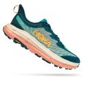 Hoka Mafate Speed 4 | Deep Teal / Water Garden | Womens / USW 10.5